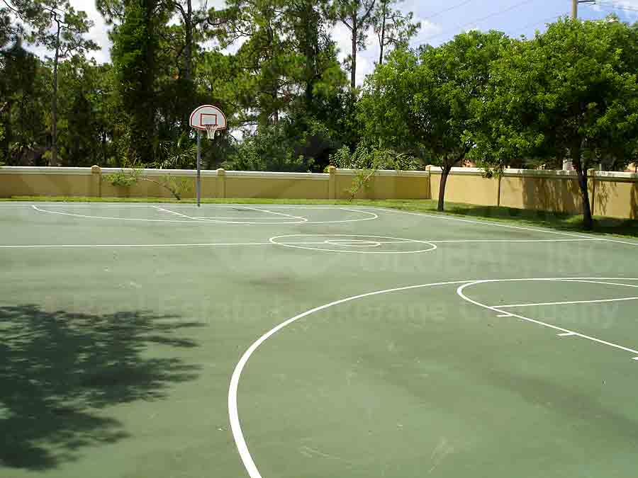 BRISTOL PINES Basketball Court